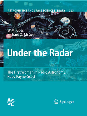 cover image of Under the Radar